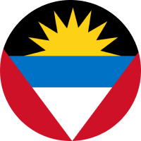 East Caribbean Dollar flag