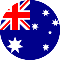 Australian Dollar flag