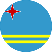 Aruban Florin flag