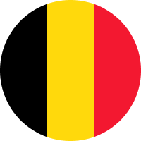 Belgian Franc flag