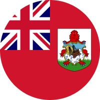 Bermudian Dollar flag