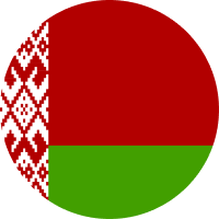 Belarusian Ruble flag