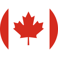 Canadian Dollar flag