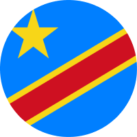 Congolese Franc flag