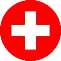 Swiss Franc flag