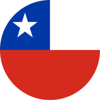 Chilean Peso flag