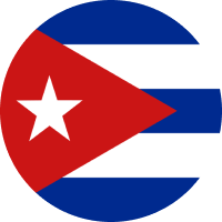 Cuban Convertible Peso flag