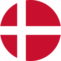 Danish Krone flag