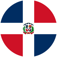 Dominican Peso flag