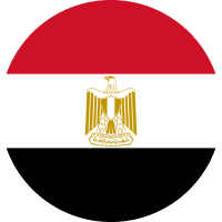 Egyptian Pound flag