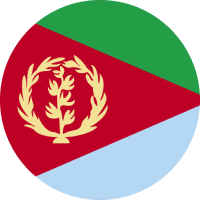 Eritrean Nakfa flag