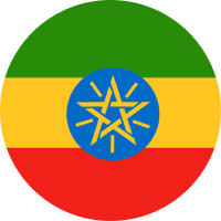 Ethiopian Birr flag