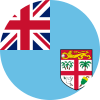 Fijian Dollar flag