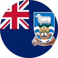 Falkland Islands Pound flag