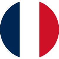 French Franc flag