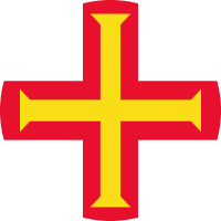 Guernsey Pound flag