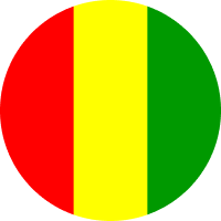 Guinean Franc flag