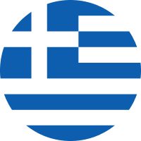 Greek Drachma flag