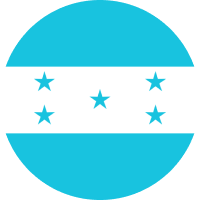 Honduran Lempira flag