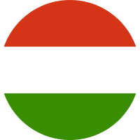 Hungarian Forint flag