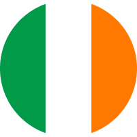 Irish Pound flag