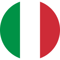 Italian Lira flag