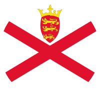 Jersey Pound flag