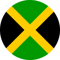 Jamaican Dollar flag