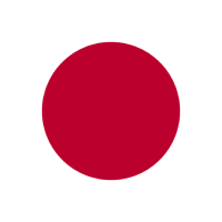 Japanese Yen flag