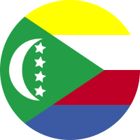 Comorian Franc flag