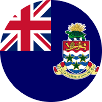 Cayman Islands Dollar flag