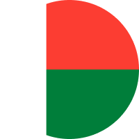 Malagasy Ariary flag