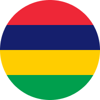 Mauritian Rupee flag