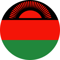Malawian Kwacha flag