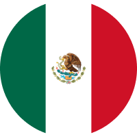 Mexican Peso flag
