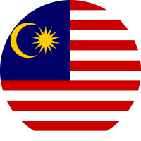 Malaysian Ringgit flag
