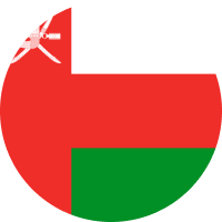 Omani Rial flag