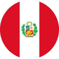 Peruvian Sol flag