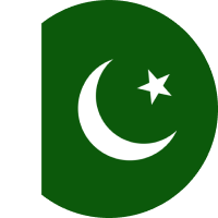 Pakistani Rupee flag