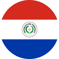 Paraguayan Guaraní flag