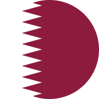 Qatari Riyal flag