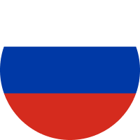 Russian Ruble flag