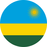 Rwandan Franc flag