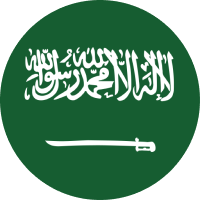 Saudi Riyal flag