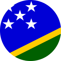 Solomon Islands Dollar flag