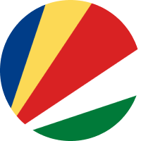 Seychellois Rupee flag