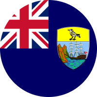 Saint Helena Pound flag