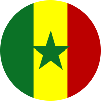 West African CFA Franc flag