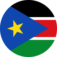 South Sudanese Pound flag
