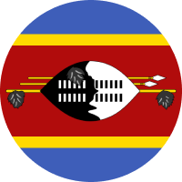 Swazi Lilangeni flag